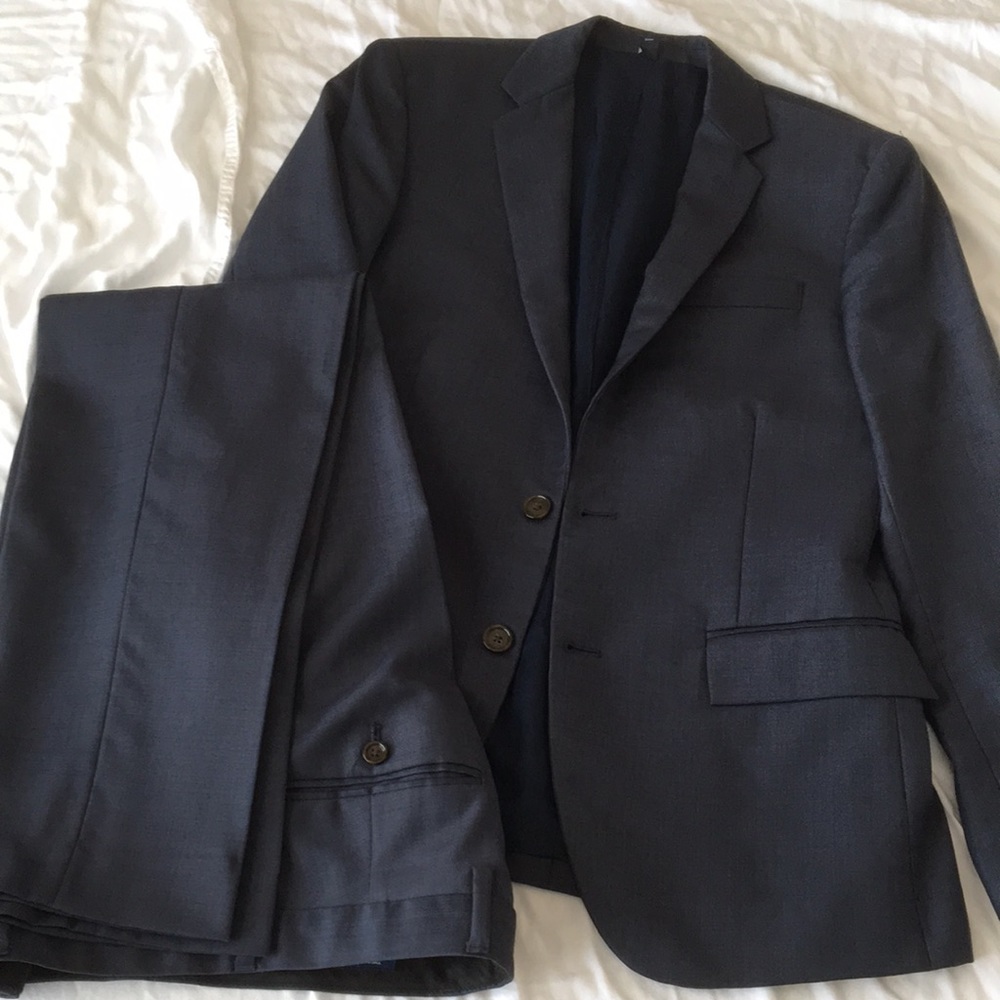 J Crew Suit